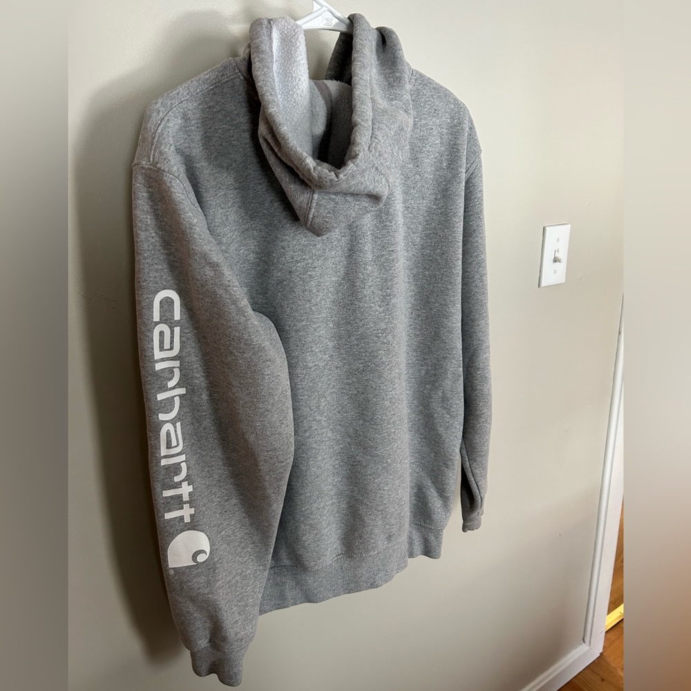 Carhartt hoodie